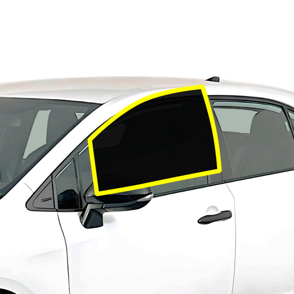 Precut Front Rear Windows Windshield Premium Nano-Ceramic Window Film Tint Kit For Toyota Corolla Sedan 2020-2024