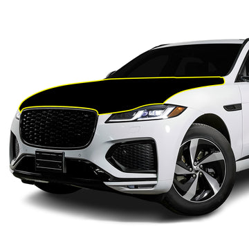 Standard Hood Fender & Mirrors | JAGUAR F-PACE 2020