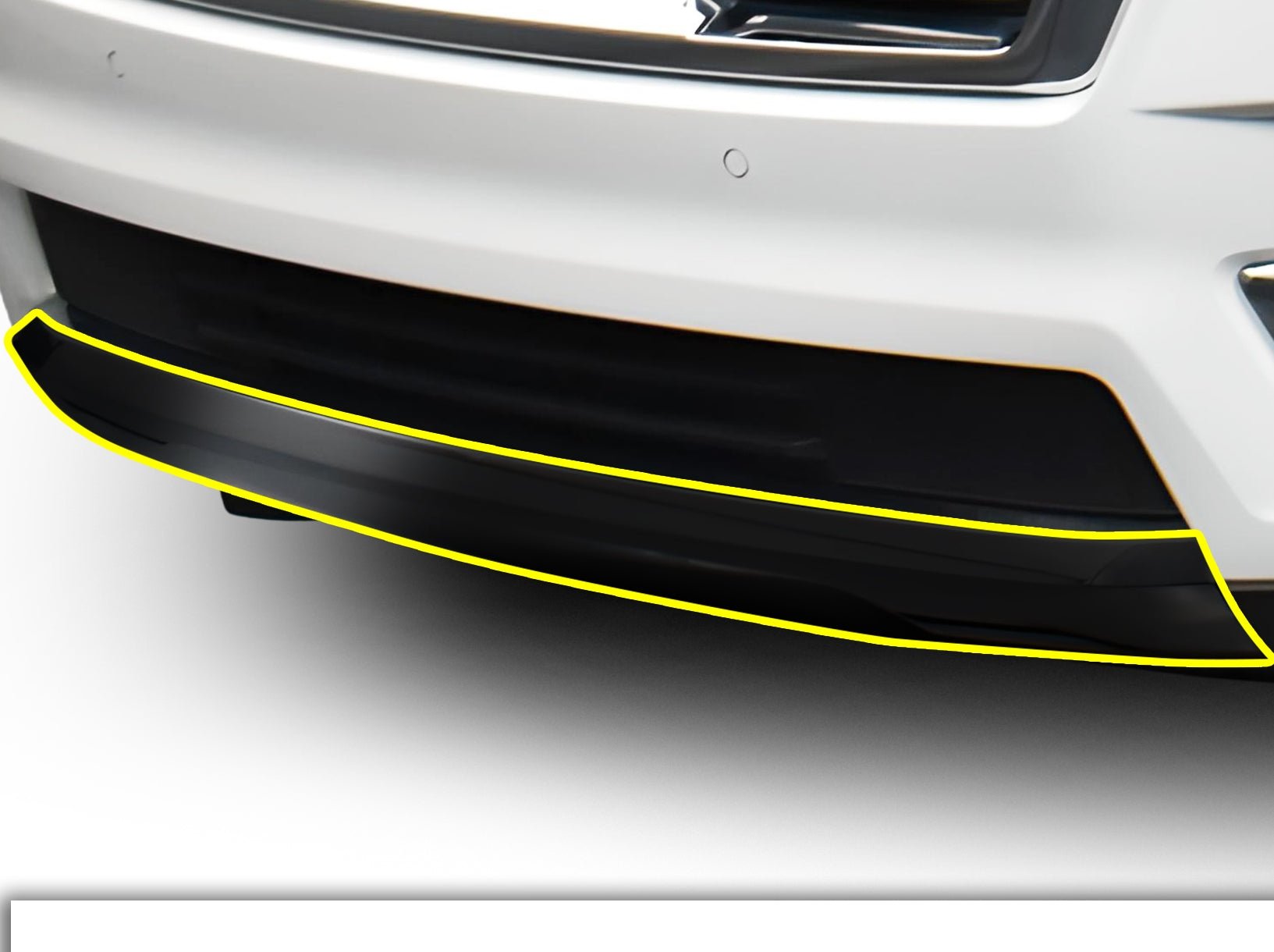 Vinyl Chrome Delete Grille Side Window Rear Blackout Decal Stickers Overlay Film Fits GMC Yukon 2021 - 2025 - Bogar Tech Designs