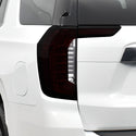 Full Headlight Taillight Precut Smoked PPF Tint Kit Overlay Film Fits GMC Yukon 2021-2024