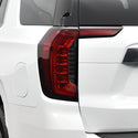 Full Headlight Taillight Precut Smoked PPF Tint Kit Overlay Film Fits GMC Yukon 2021-2024