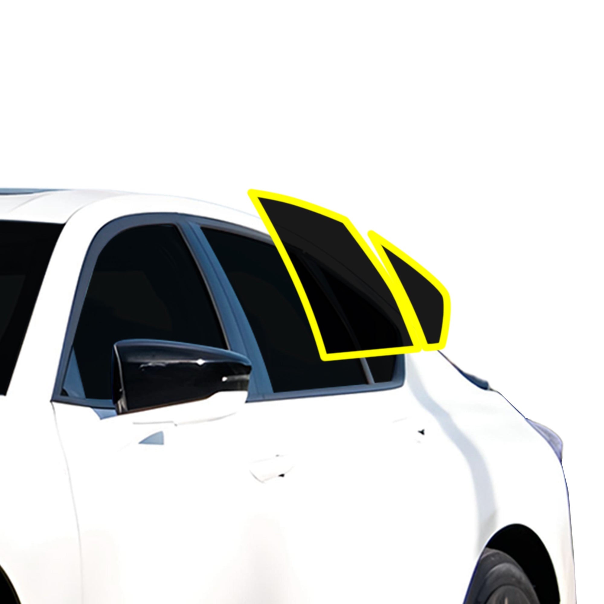 For Acura TLX 2021+ Premium Nano Ceramic Precut Window Tint Film Kit Front Rear Windows Windshield - Bogar Tech Designs