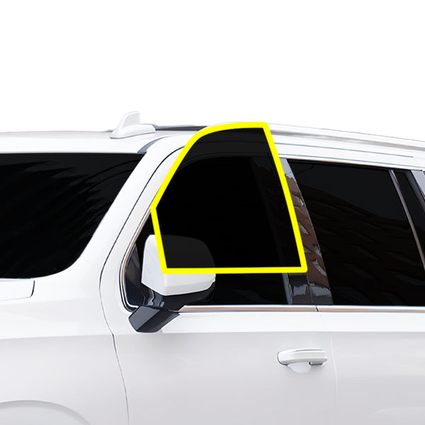 Cadillac Escalade ESV 2021+ Full Windows + Windshield Ceramic Window Tint Kit – Precut (Heat Rejection)