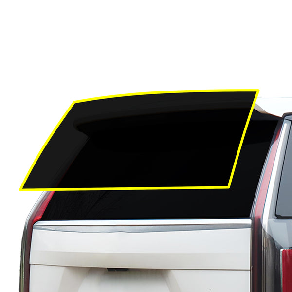 Precut Front Rear Windows Windshield Premium Nano Ceramic Window Film Tint Kit For Cadillac Escalade ESV 2021+