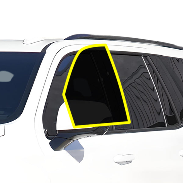Cadillac Escalade 2021+ Full Windows + Windshield Ceramic Window Tint Kit – Precut (Heat Rejection)