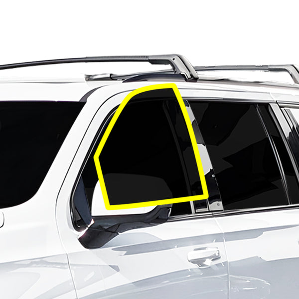 Precut Front Rear Windows Windshield Premium Nano Ceramic Window Film Tint Kit For Chevy Suburban 2021+