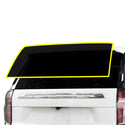 Precut Front Rear Windows Windshield Premium Nano Ceramic Window Film Tint Kit For Chevy Suburban 2021+