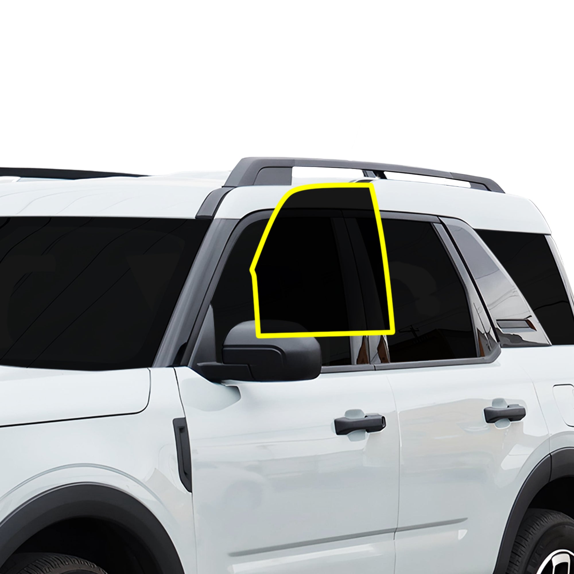 For Ford Bronco Sport 2021+ Premium Nano Ceramic Precut Window Tint Fi ...