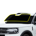 For Ford Bronco Sport 2021+ Premium Nano Ceramic Precut Window Tint Film Kit Front Rear Windows Windshield