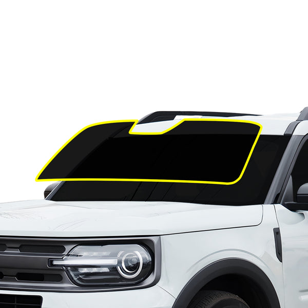 For Ford Bronco Sport 2021+ Premium Nano Ceramic Precut Window Tint Film Kit Front Rear Windows Windshield