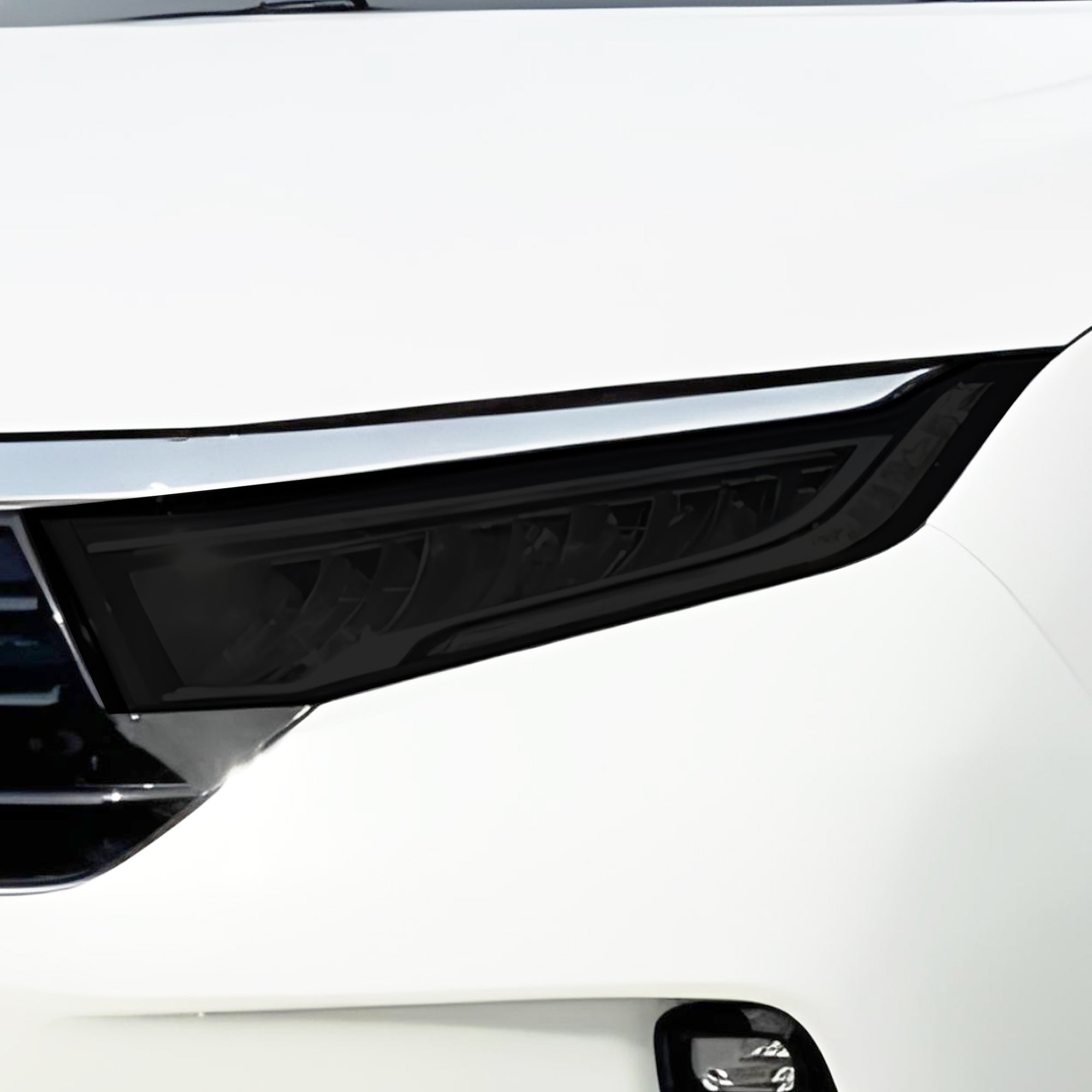 Full Headlight Taillight Precut Smoked PPF Tint Kit Film Overlay Fits Honda Odyssey 2021 - 2025 - Bogar Tech Designs