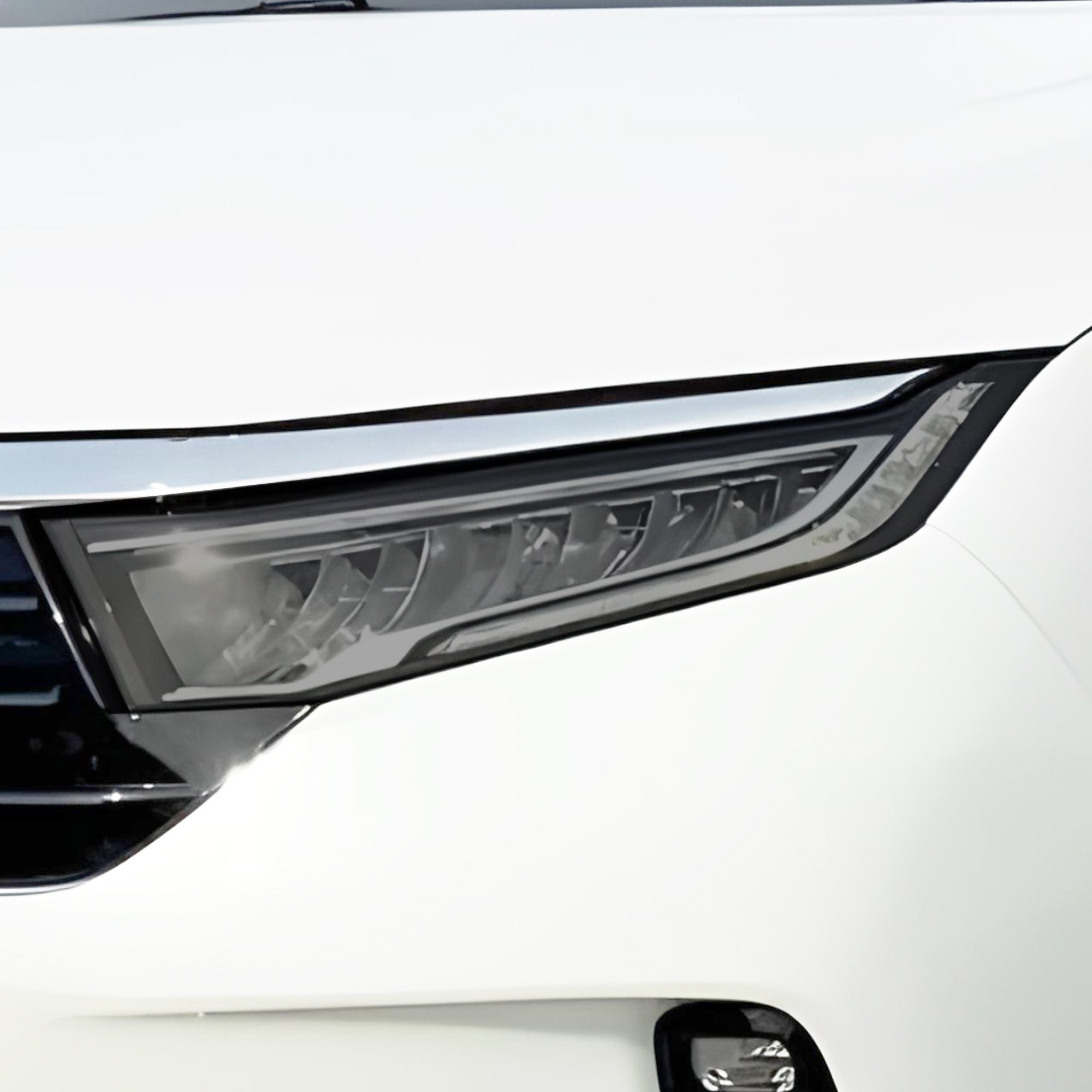 Full Headlight Taillight Precut Smoked PPF Tint Kit Film Overlay Fits Honda Odyssey 2021 - 2025 - Bogar Tech Designs