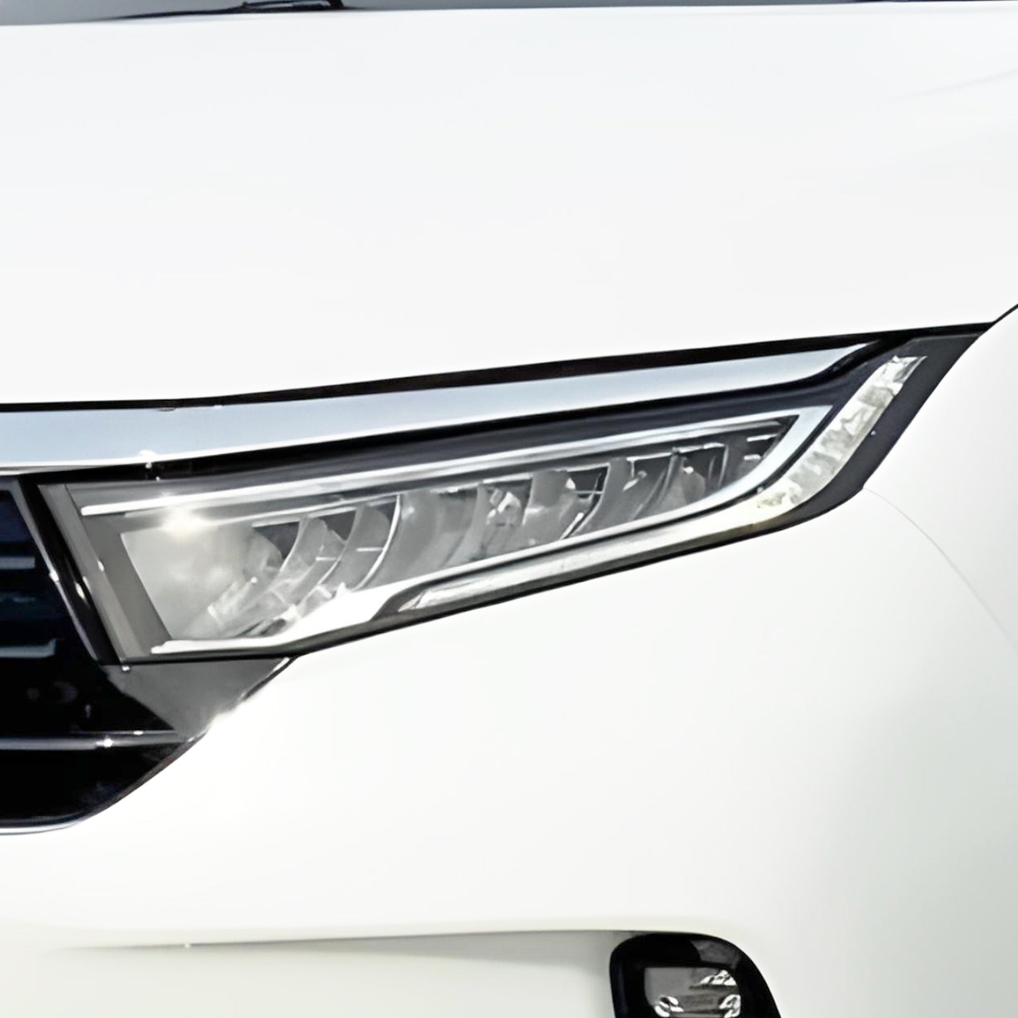 Full Headlight Taillight Precut Smoked PPF Tint Kit Film Overlay Fits Honda Odyssey 2021 - 2025 - Bogar Tech Designs