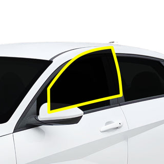 For Hyundai Elantra 2021+ Premium Nano Ceramic Precut Window Tint Film Kit Front Rear Windows Windshield