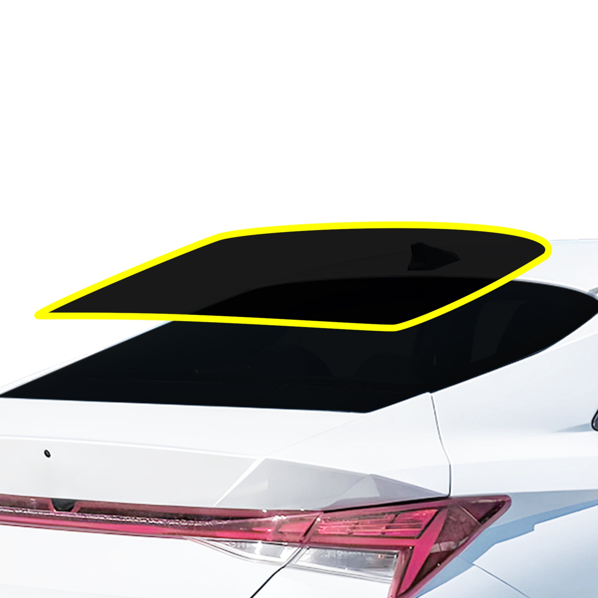 For Hyundai Elantra 2021+ Premium Nano Ceramic Precut Window Tint Film Kit Front Rear Windows Windshield - Bogar Tech Designs