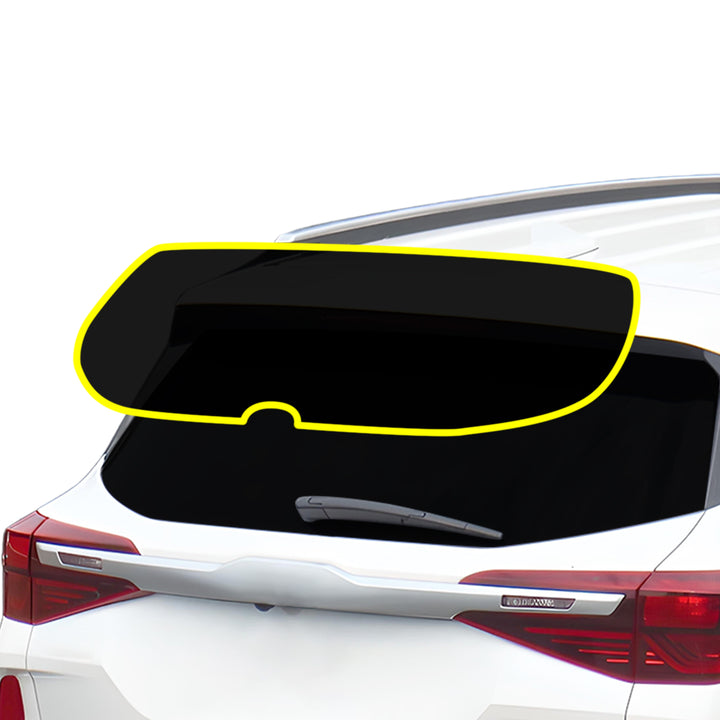 For Kia Seltos 2021+ Premium Nano Ceramic Precut Window Tint Film Kit Front Rear Windows Windshield - Bogar Tech Designs