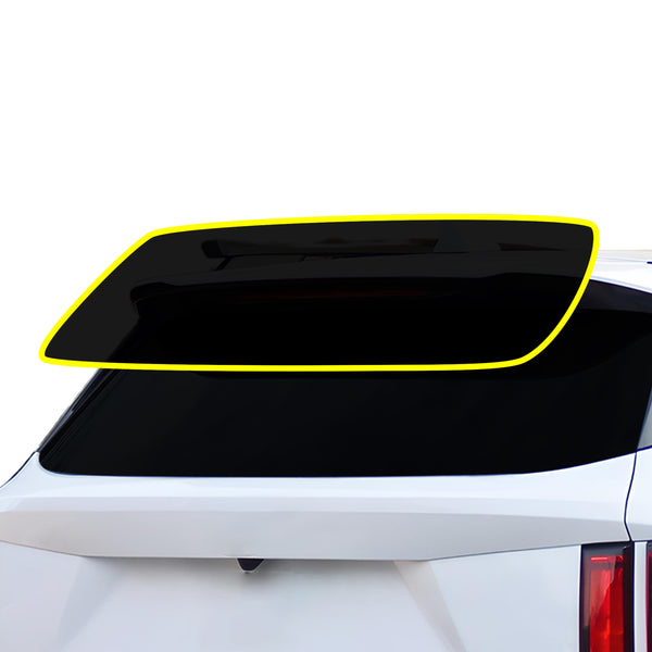 Ford F-250 Windshield Tint Strip – 5% Nano Ceramic, Precut, Top Of Windshield, Scratch Resistant