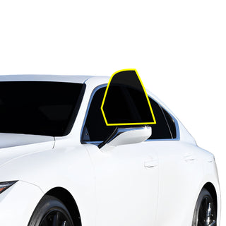 For Lexus IS 2021+ Premium Nano Ceramic Precut Window Tint Film Kit Front Rear Windows Windshield