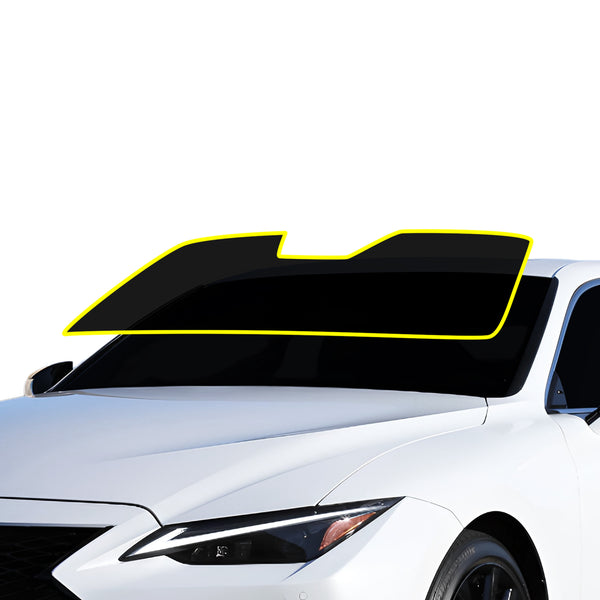 For Lexus IS 2021+ Premium Nano Ceramic Precut Window Tint Film Kit Front Rear Windows Windshield