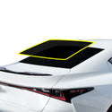 For Lexus IS 2021+ Premium Nano Ceramic Precut Window Tint Film Kit Front Rear Windows Windshield