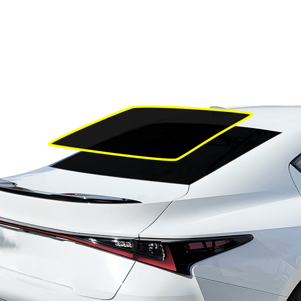 For Lexus IS 2021+ Premium Nano Ceramic Precut Window Tint Film Kit Front Rear Windows Windshield