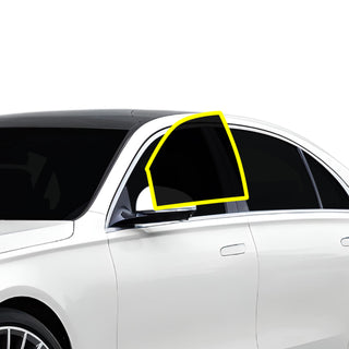 For Mercedes Benz S Class 2021+ Premium Nano Ceramic Precut Window Tint Film Kit Front Rear Windows Windshield