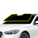 For Mercedes Benz S Class 2021+ Premium Nano Ceramic Precut Window Tint Film Kit Front Rear Windows Windshield