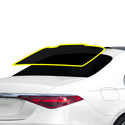 For Mercedes Benz S Class 2021+ Premium Nano Ceramic Precut Window Tint Film Kit Front Rear Windows Windshield