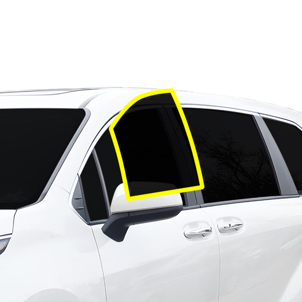 Precut Front Rear Windows Windshield Premium Nano Ceramic Window Film Tint Kit For Toyota Sienna 2021+