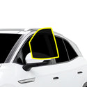 Precut Front Rear Windows Windshield Premium Nano Ceramic Window Film Tint Kit For Volkswagen ID.4 2021+