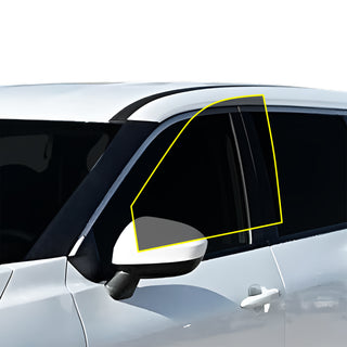 Nissan Rogue 2021–2026 Full Windows + Windshield Ceramic Window Tint Kit – Precut (Heat Rejection)