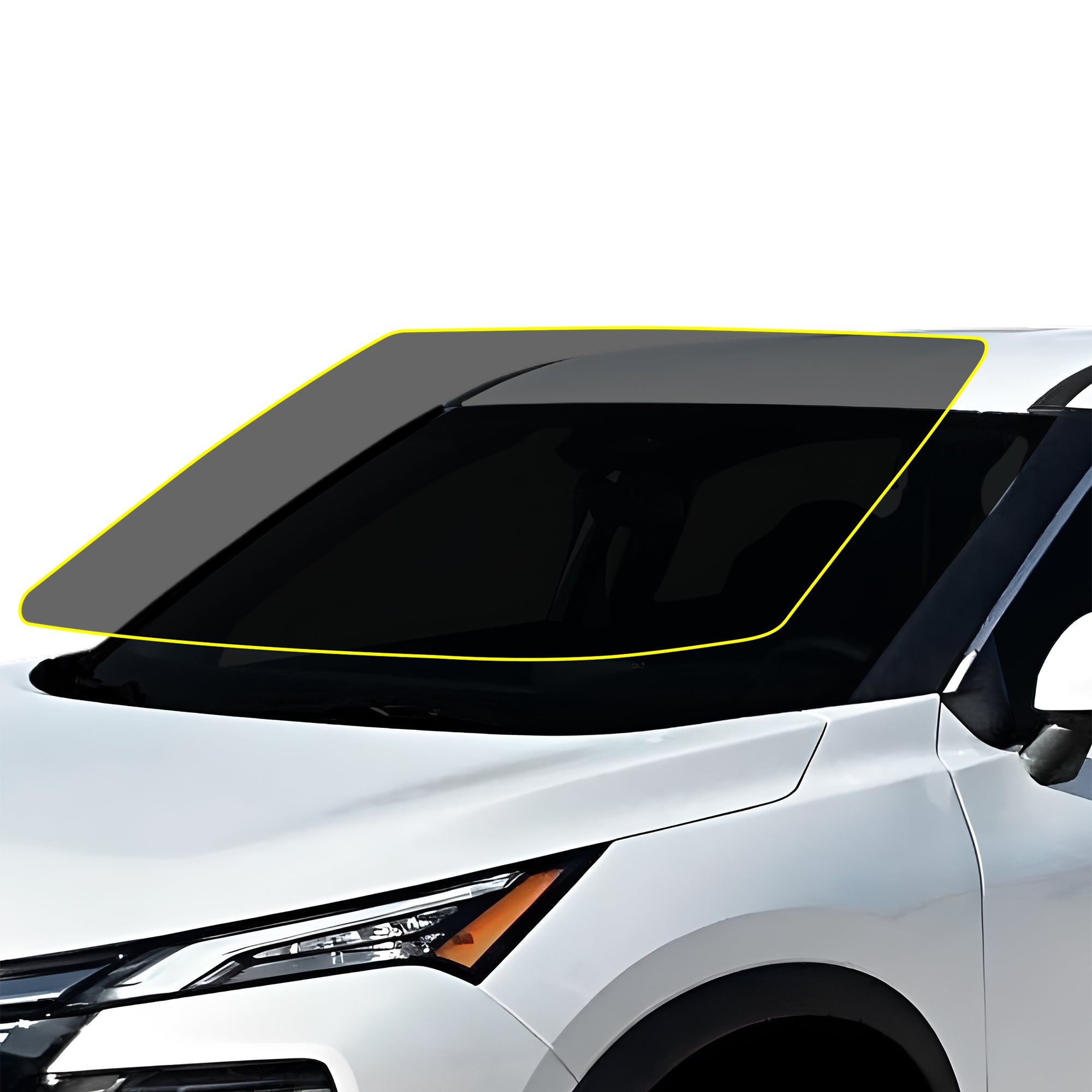 Nissan Rogue 2021–2026 Full Windows + Windshield Ceramic Window Tint Kit – Precut (Heat Rejection)