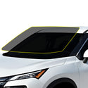 Nissan Rogue 2021–2026 Full Windows + Windshield Ceramic Window Tint Kit – Precut (Heat Rejection)