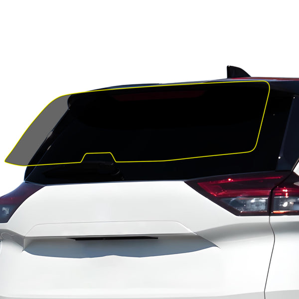 Nissan Rogue 2021–2026 Full Windows + Windshield Ceramic Window Tint Kit – Precut (Heat Rejection)