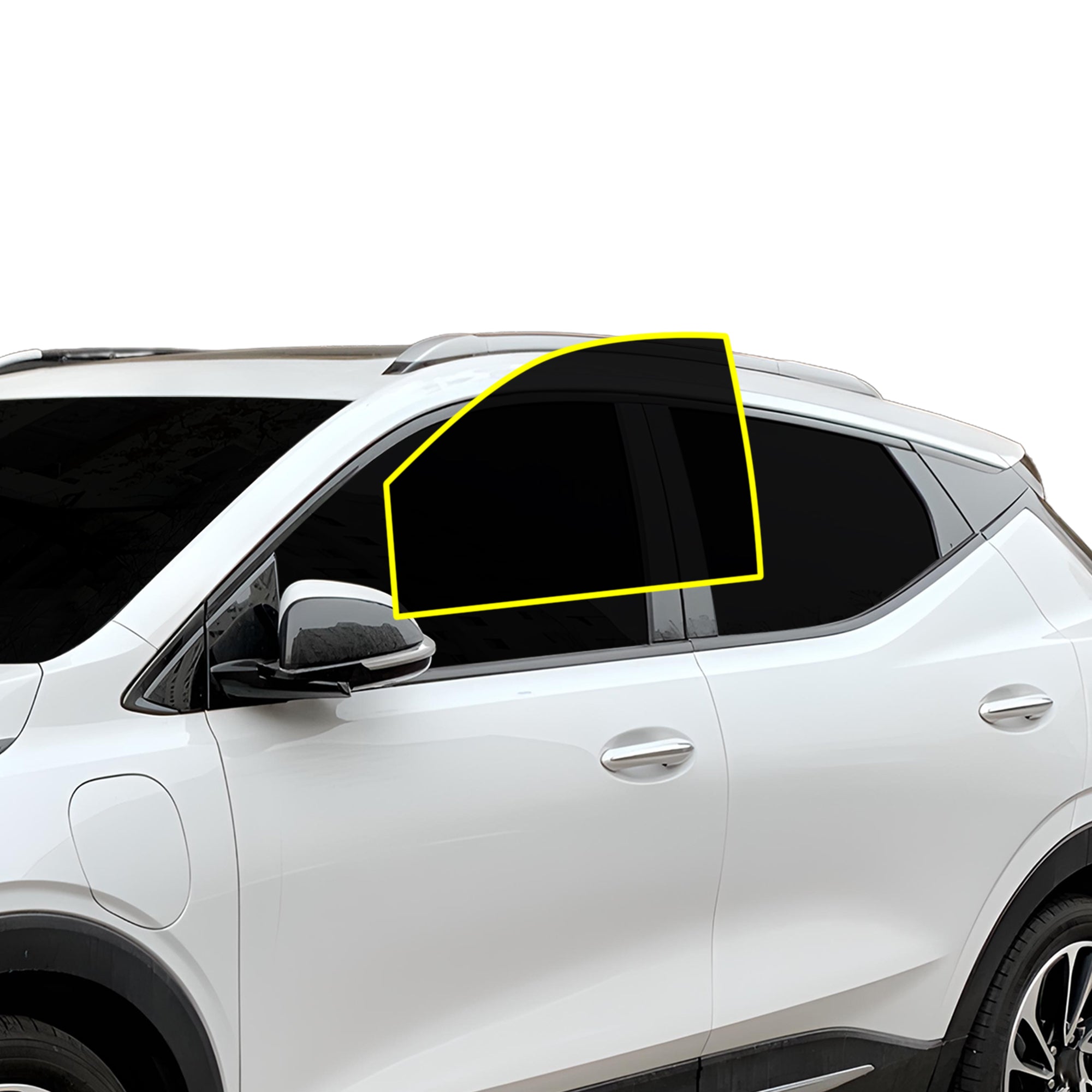 Chevy Bolt EUV Hatchback 2022+ Full Windows + Windshield Ceramic Windo ...