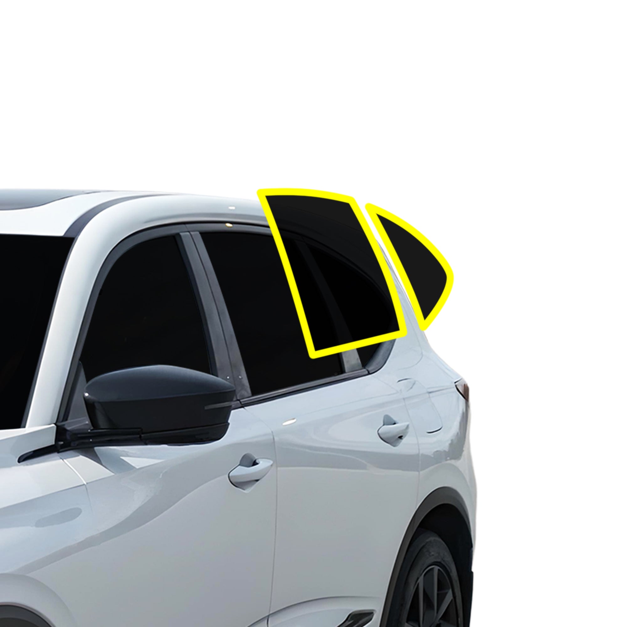 film style tint 22クラウン 5% Acura MDX 2022+ Full Windows + Windshield Ceramic Window Tint Kit