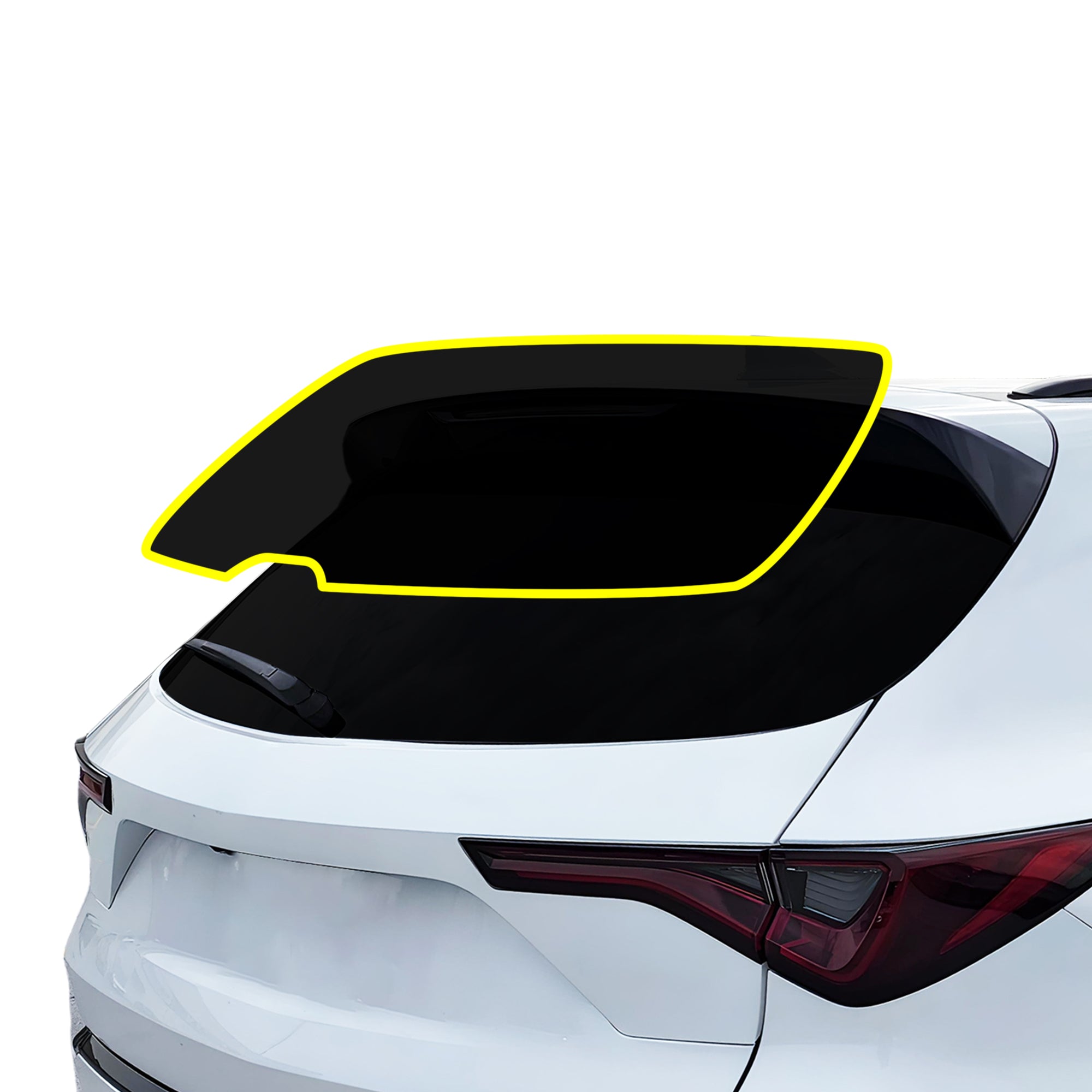 Acura MDX 2022+ Full Windows + Windshield Ceramic Window Tint Kit