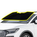 For Audi Q4 e-tron Sportback 2022+ Premium Nano Ceramic Precut Window Tint Film Kit Front Rear Windows Windshield