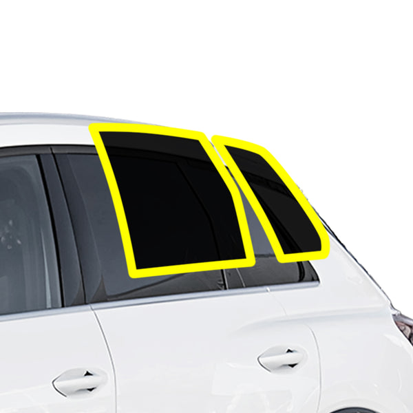 For Audi Q4 e-tron Sportback 2022+ Premium Nano Ceramic Precut Window Tint Film Kit Front Rear Windows Windshield