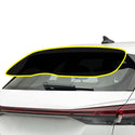 For Audi Q4 e-tron Sportback 2022+ Premium Nano Ceramic Precut Window Tint Film Kit Front Rear Windows Windshield