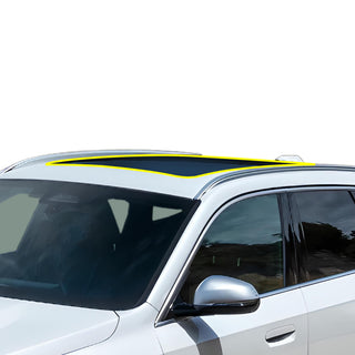 Fits BMW iX 2022+ Precut Premium Sunroof Panoramic Roof Protection Film Clear Bra Decal Film Kit Cover