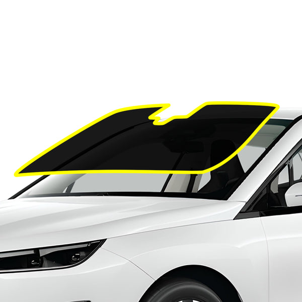 Precut Front Rear Windows Windshield Premium Nano Ceramic Window Film Tint Kit For BMW iX 2022+