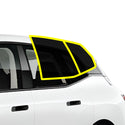 Precut Front Rear Windows Windshield Premium Nano Ceramic Window Film Tint Kit For BMW iX 2022+