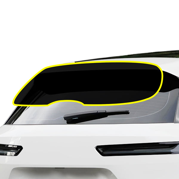 Precut Front Rear Windows Windshield Premium Nano Ceramic Window Film Tint Kit For BMW iX 2022+