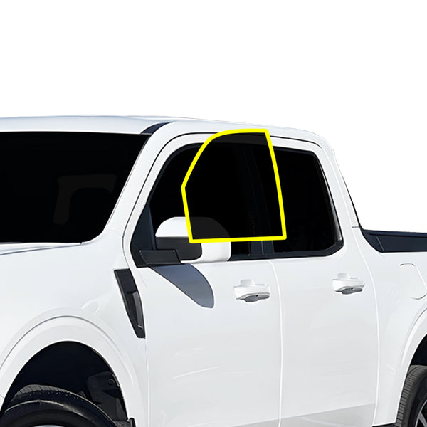 For Ford Maverick 2022+ Premium Nano Ceramic Precut Window Tint Film Kit Front Rear Windows Windshield