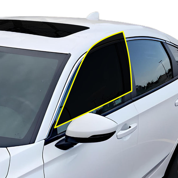 Honda Civic Hatchback 2022–2024 Full Windows + Windshield Ceramic Window Tint Kit – Precut (Heat Rejection)