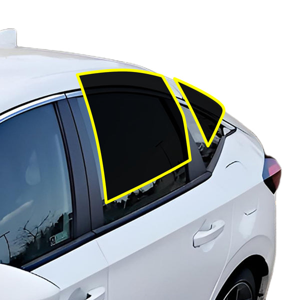 Precut Front Rear Windows Windshield Premium Nano-Ceramic Window Film Tint Kit For Honda Civic Hatchback 2022-2024