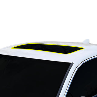 Fits Honda Civic 2022+ Precut Premium Sunroof Panoramic Roof Protection Film Clear Bra Decal Film Kit Cover