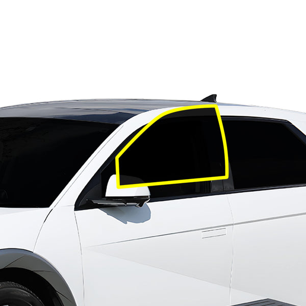 For Hyundai Ioniq 5 2022+ Premium Nano Ceramic Precut Window Tint Film Kit Front Rear Windows Windshield