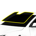 Precut Front Rear Windows Windshield Premium Nano Ceramic Window Film Tint Kit For Hyundai Santa Cruz 2022+